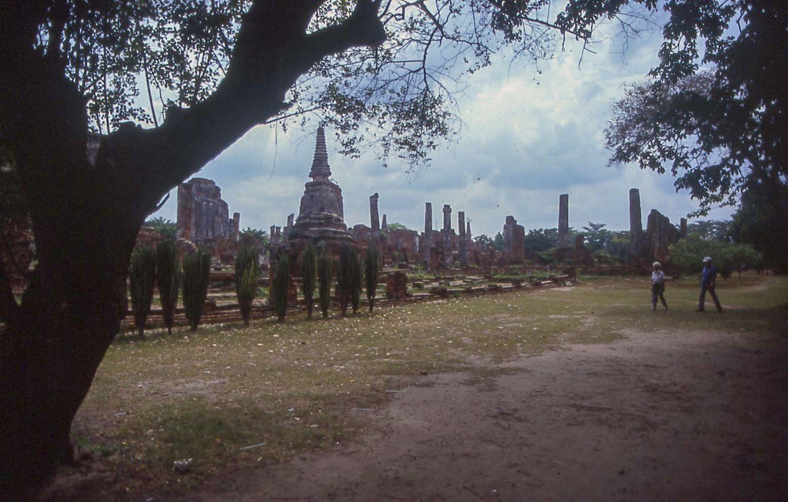 Ayutthaya 07